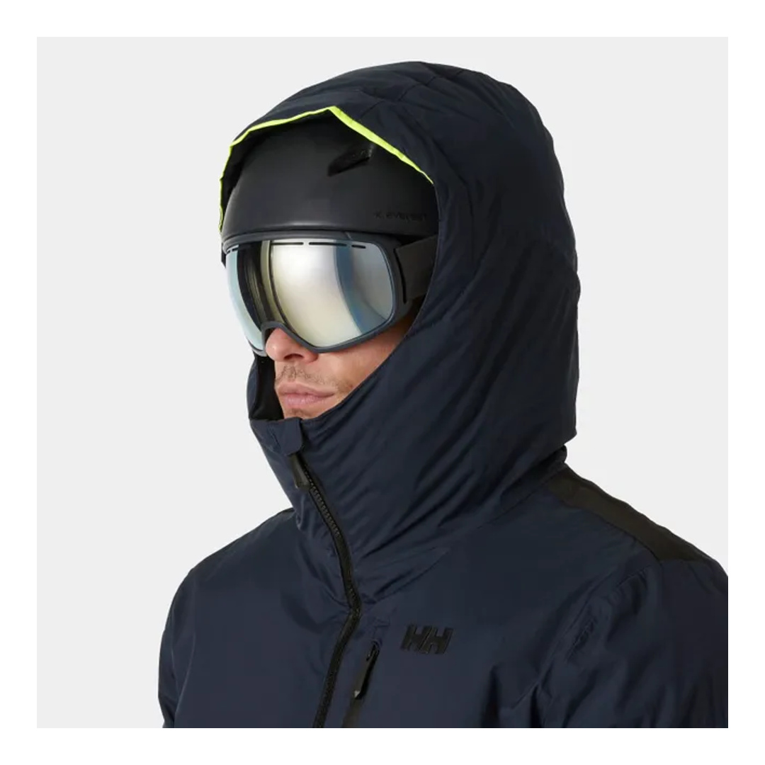 HELLY HANSEN Kvitfjell Race Puffy Jacket-Man