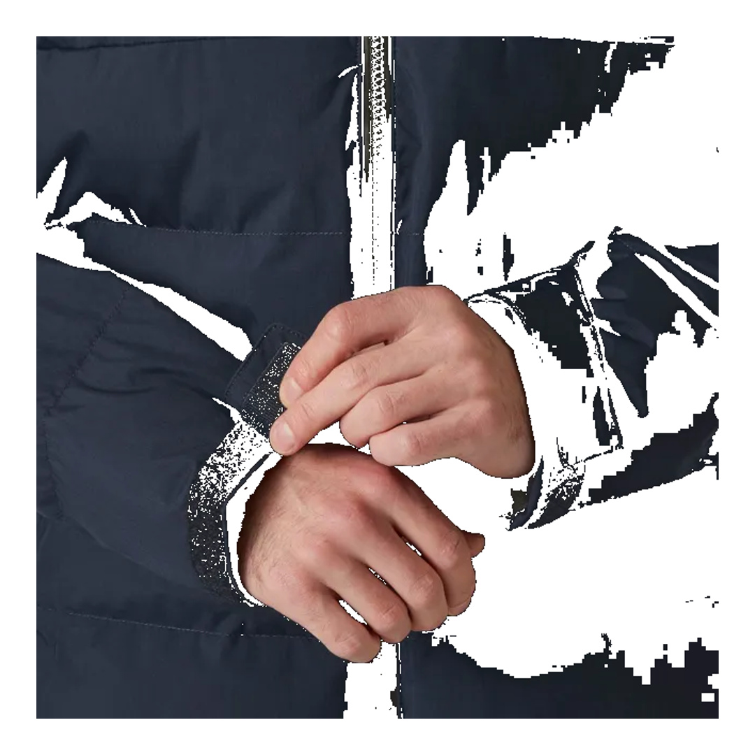 HELLY HANSEN Kvitfjell Race Puffy Jacket-Man