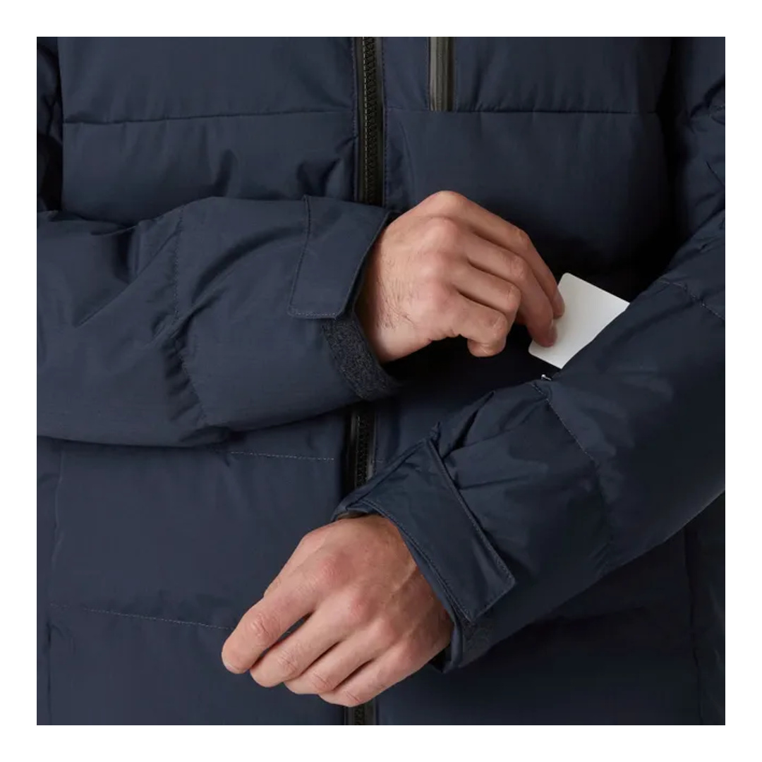 HELLY HANSEN Kvitfjell Race Puffy Jacket-Man