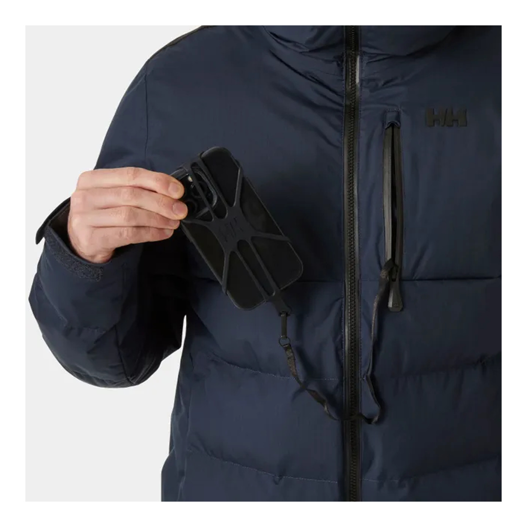 HELLY HANSEN Kvitfjell Race Puffy Jacket-Man