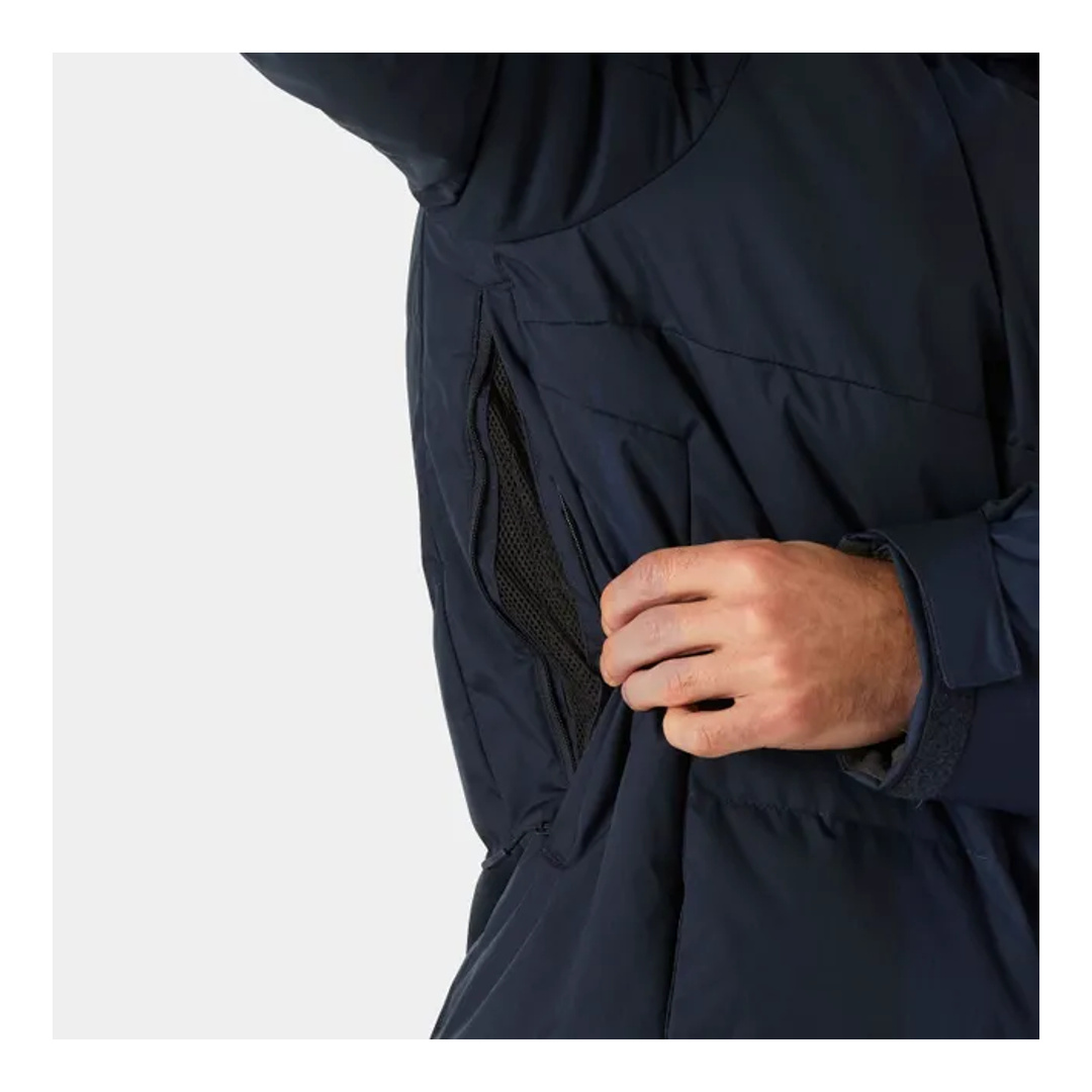 HELLY HANSEN Kvitfjell Race Puffy Jacket-Man