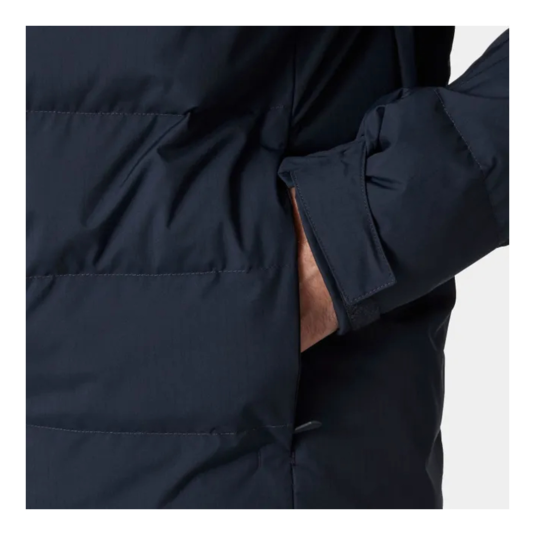 HELLY HANSEN Kvitfjell Race Puffy Jacket-Man
