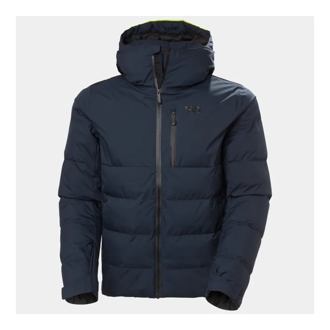 HELLY HANSEN Kvitfjell Race Puffy Jacket-Man