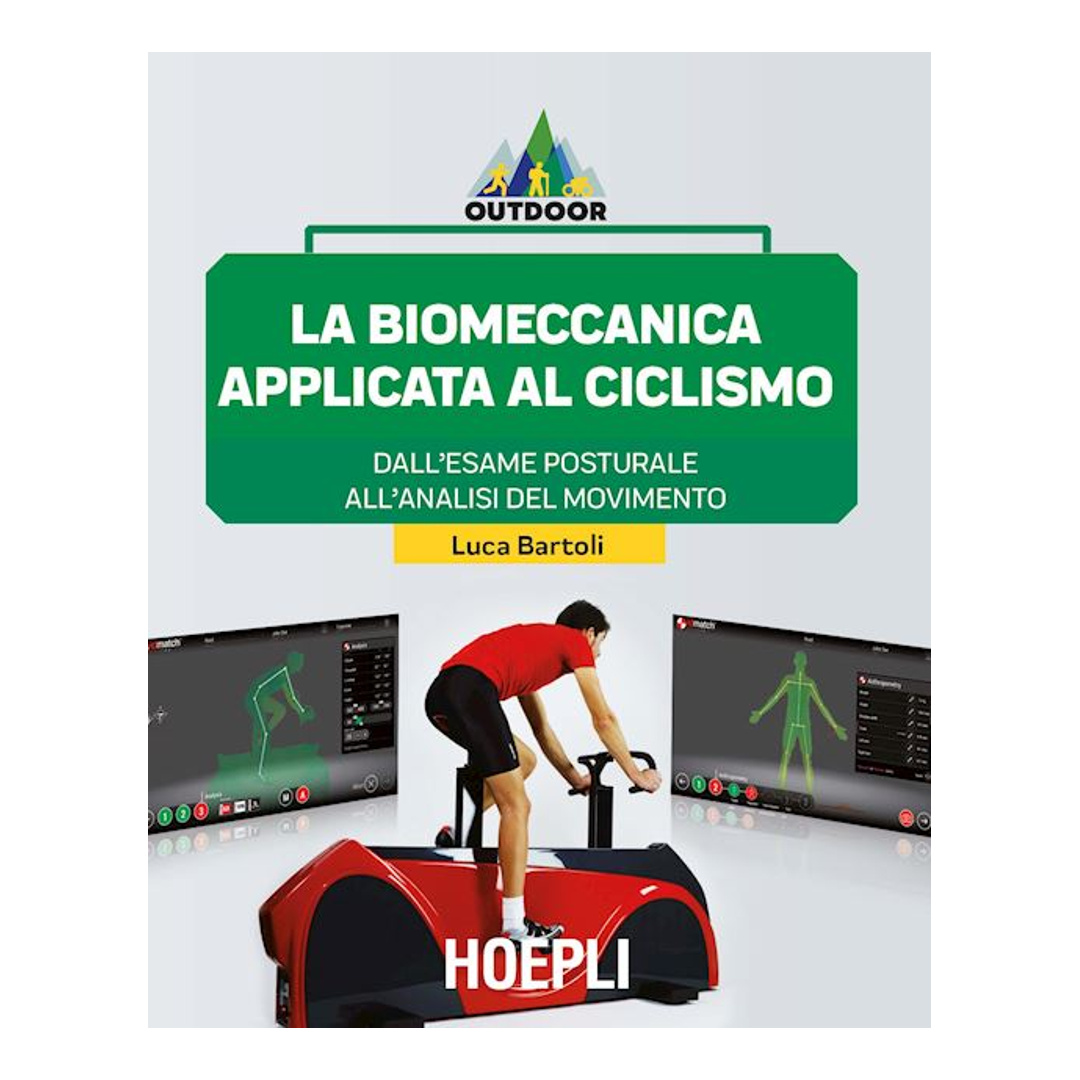 Hoepli - BARTOLI-BIOMECCANICA CICLISMO