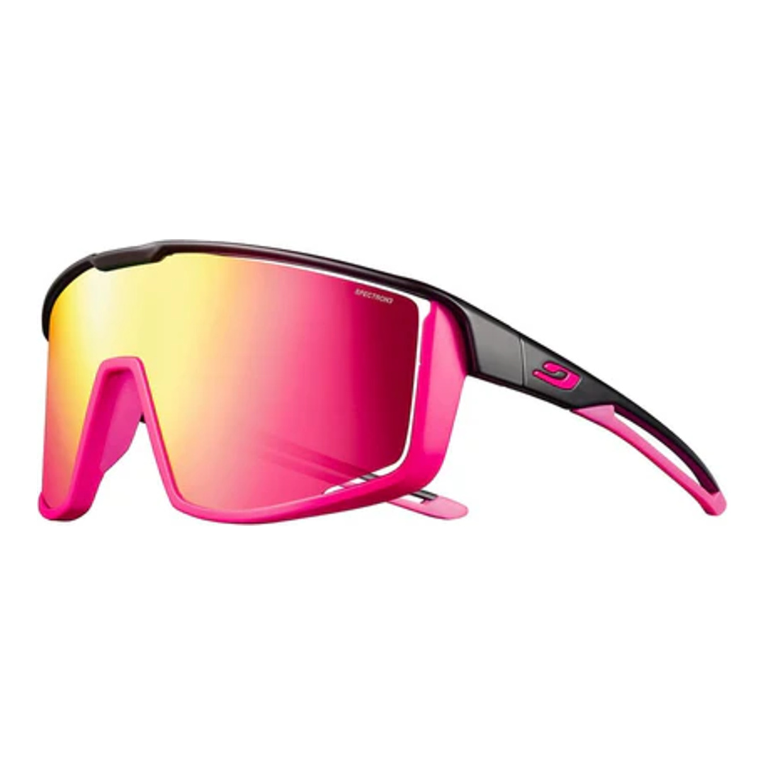 JULBO Fury|Nero/Rosa_ Lente Spectron 3Cf