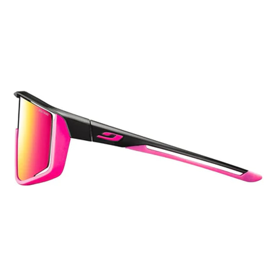 JULBO Fury|Nero/Rosa_ Lente Spectron 3Cf