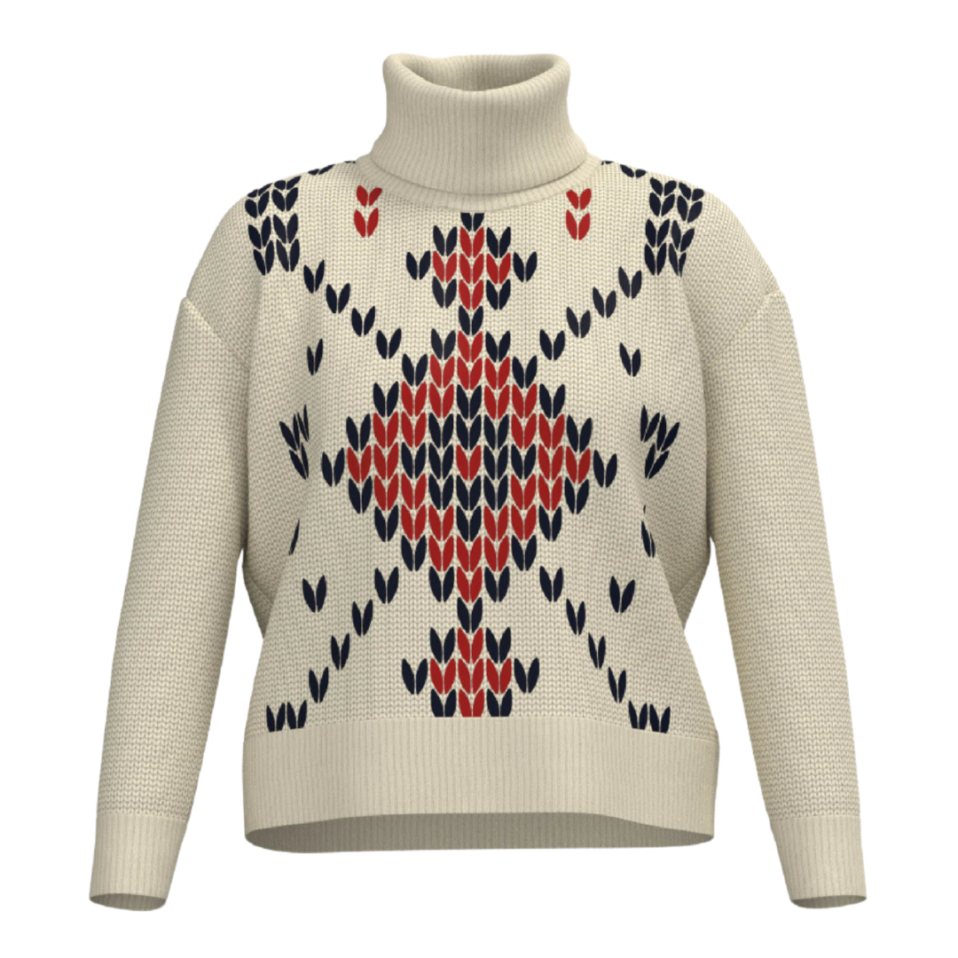 Maglione donna HUEZ