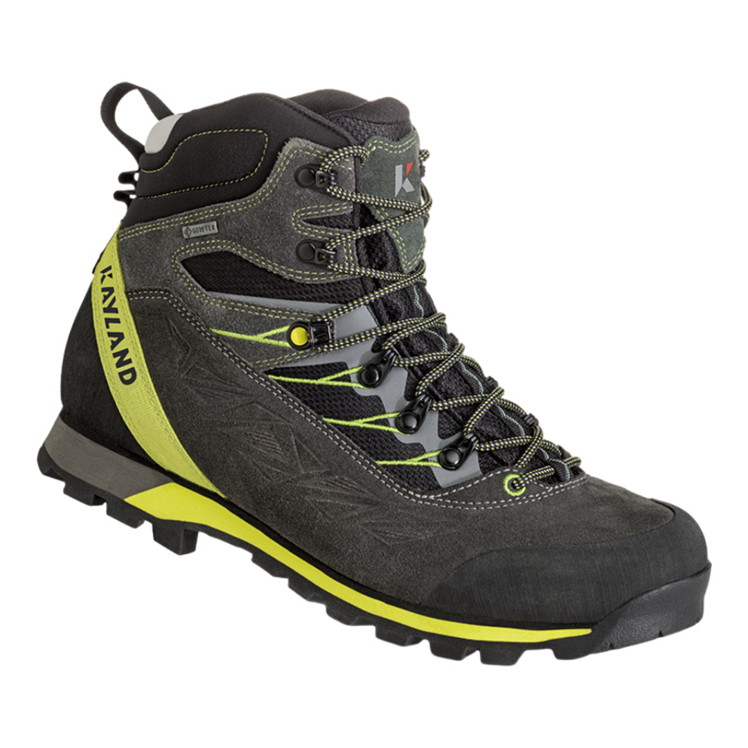 KAYLAND Legacy Gtx_Grey / Lime|Man