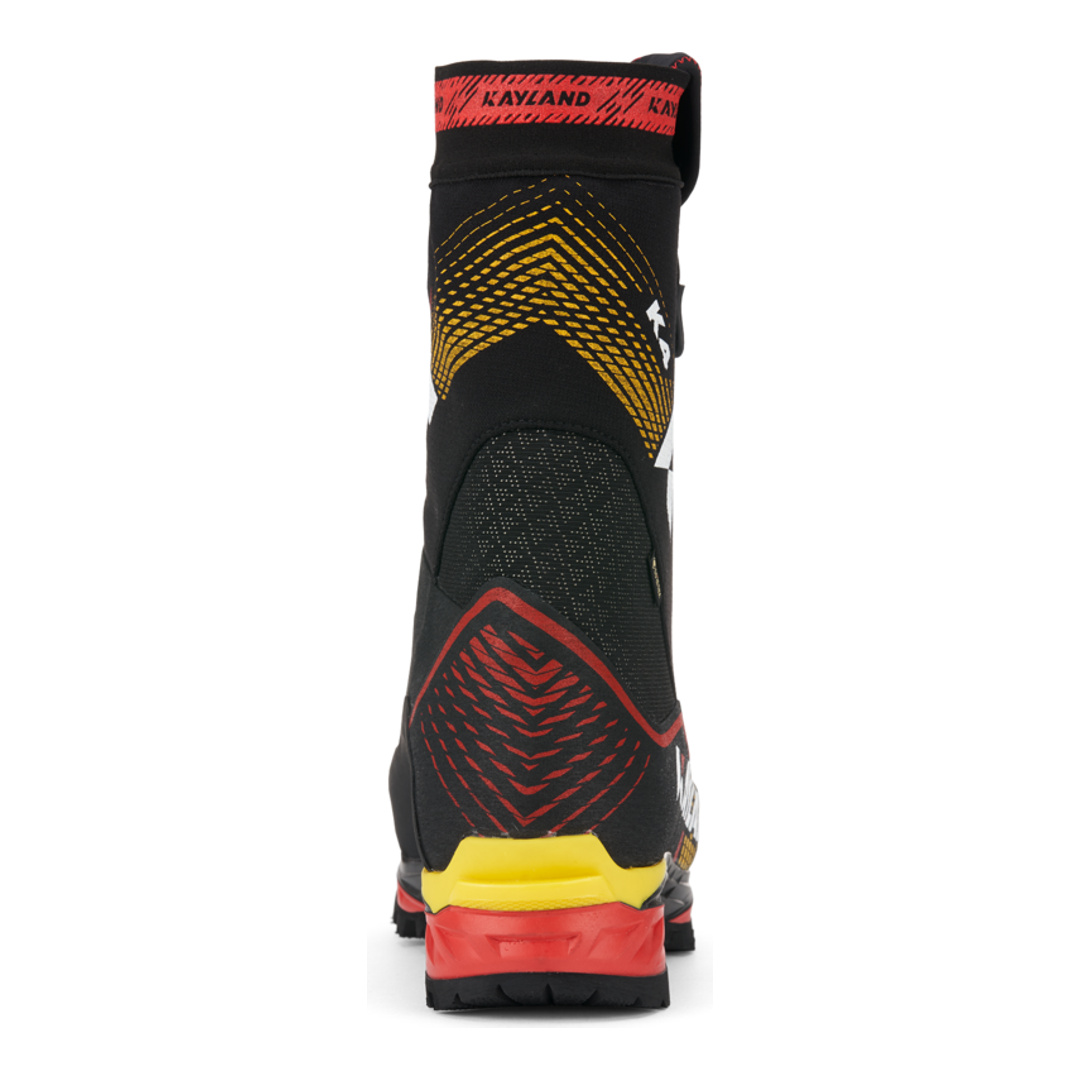 KAYLAND K4 Gtx_Red/Yellow-Unisex