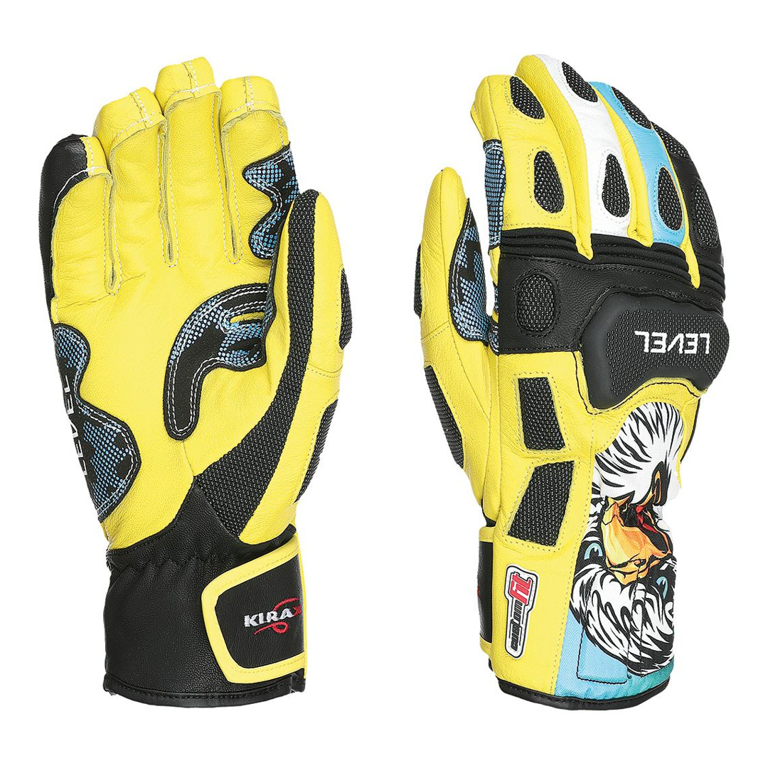 Guanti LEVEL Sq Cf|Unisex