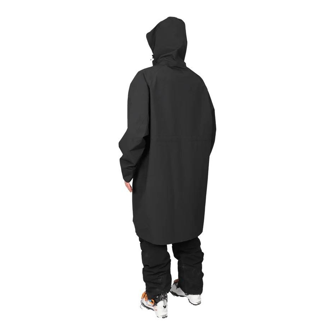 LEVEL Level Race Rain Coat|Unisex