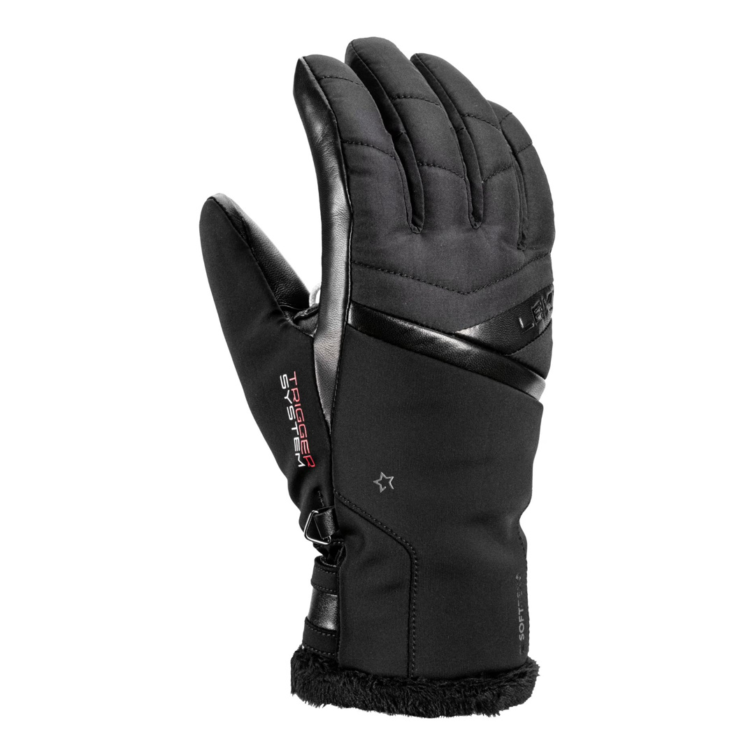 Gloves Alpine Skiing LEKI Snowfox 3D Women