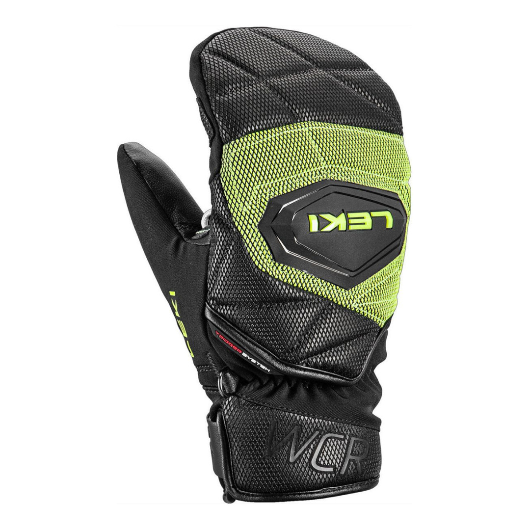 Gloves LEKI WCR Coach 3D Junior Mitt