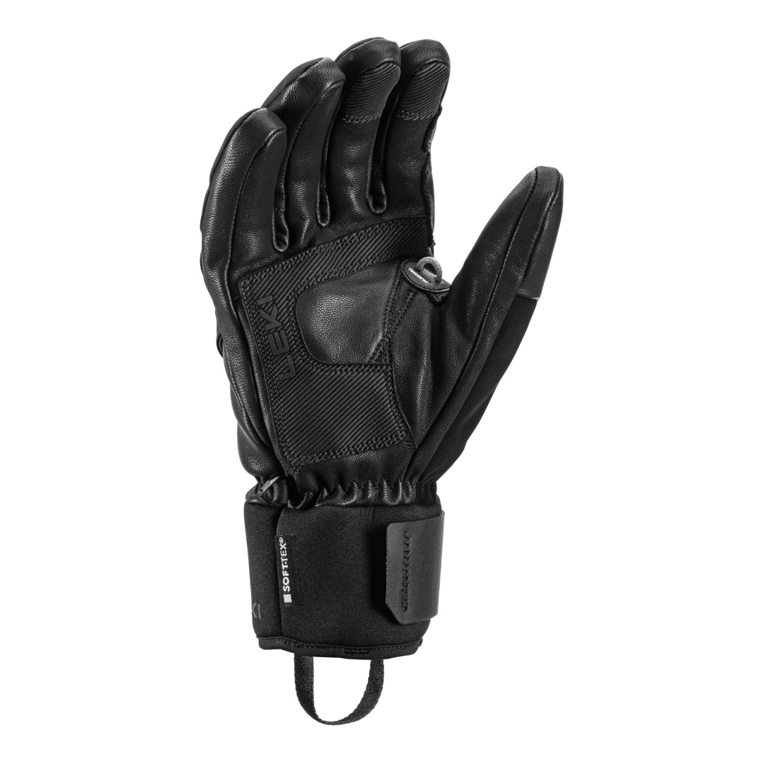 Gloves Alpine Skiing LEKI Hevon 3D