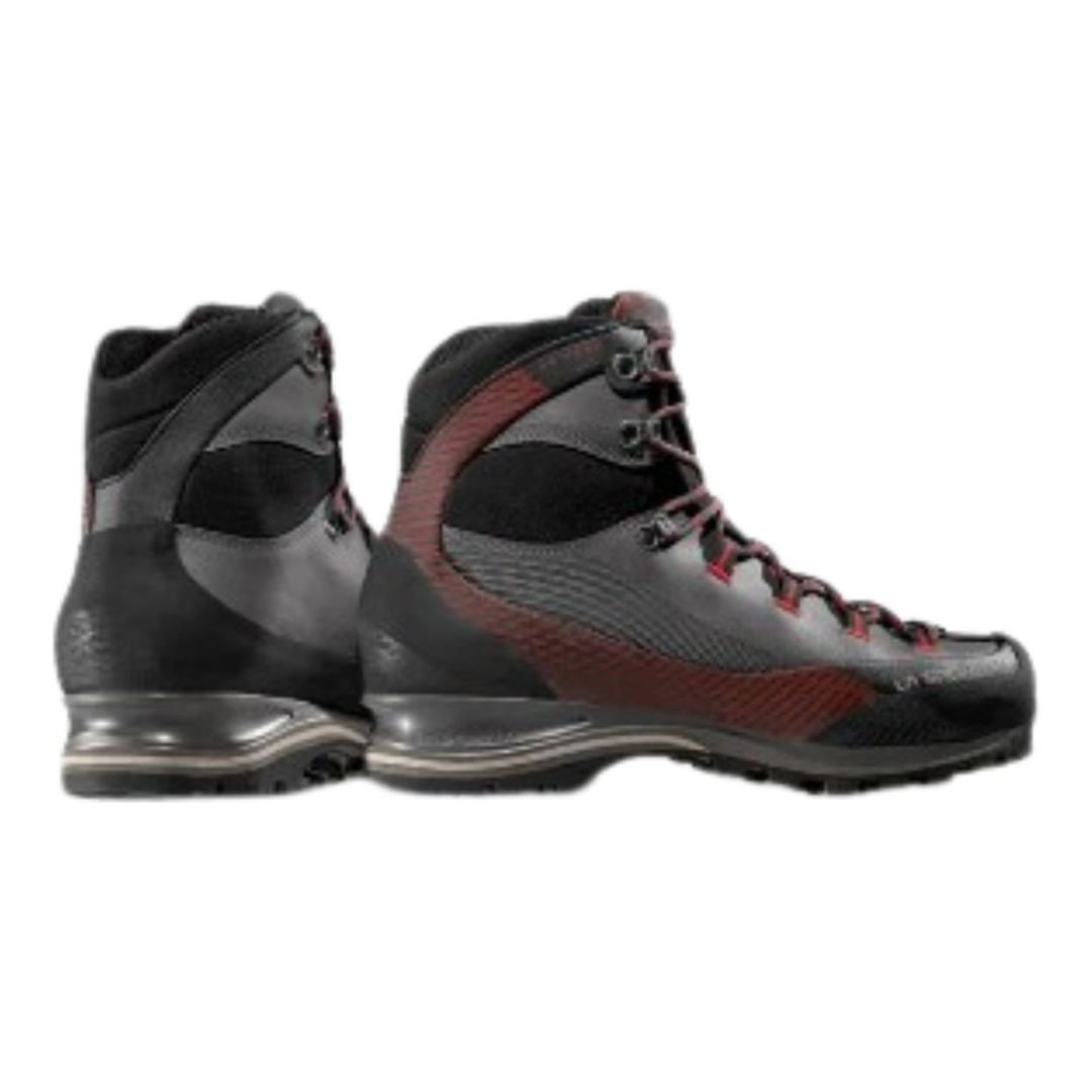 LA SPORTIVA Trango Trk Leather GTX_Carbon/Chili-Unisex