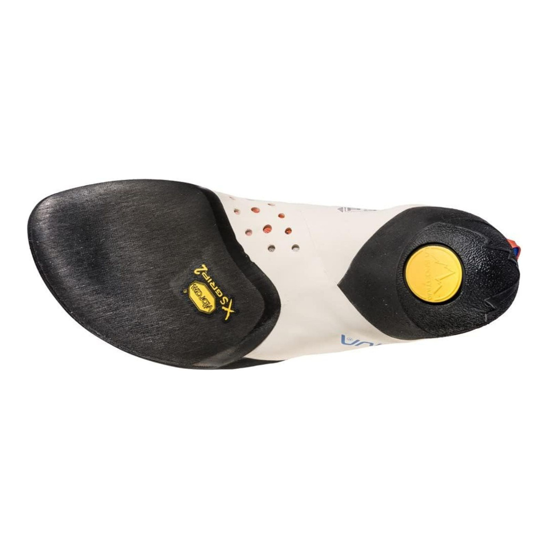 LA SPORTIVA Solution Woman_White/Lily Orange