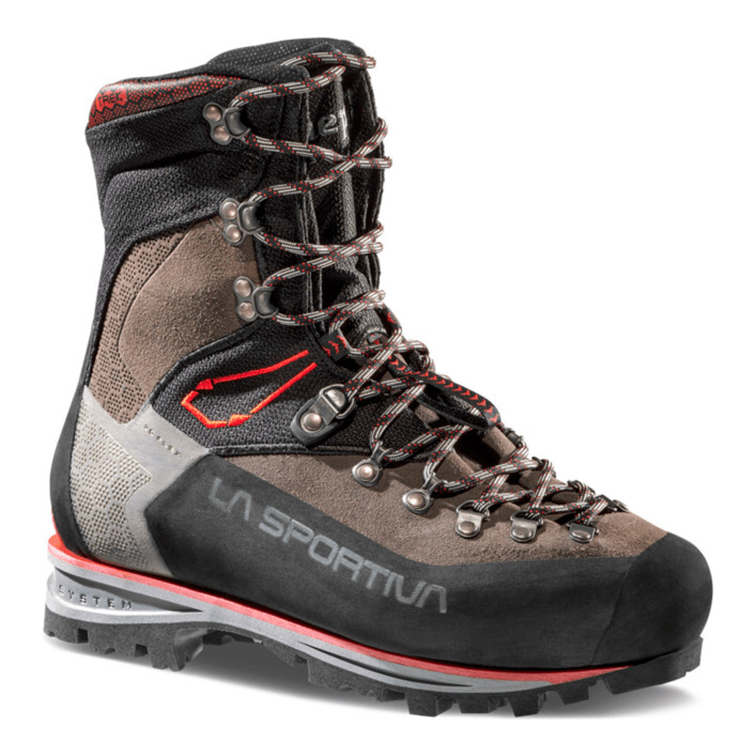 LA SPORTIVA Nepal Trek Evo Gtx-Unisex_Anthracite/Red