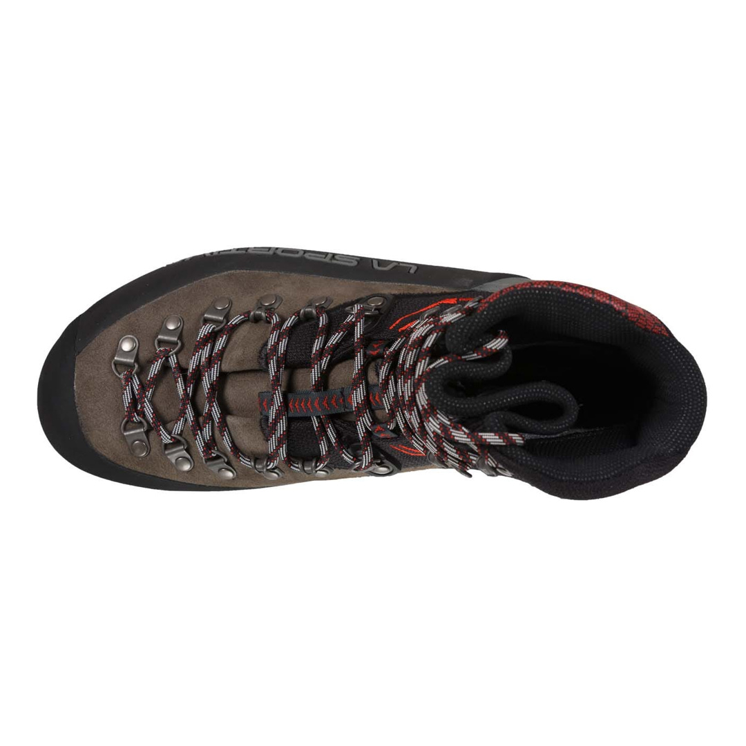LA SPORTIVA Nepal Trek Evo Gtx-Unisex_Anthracite/Red