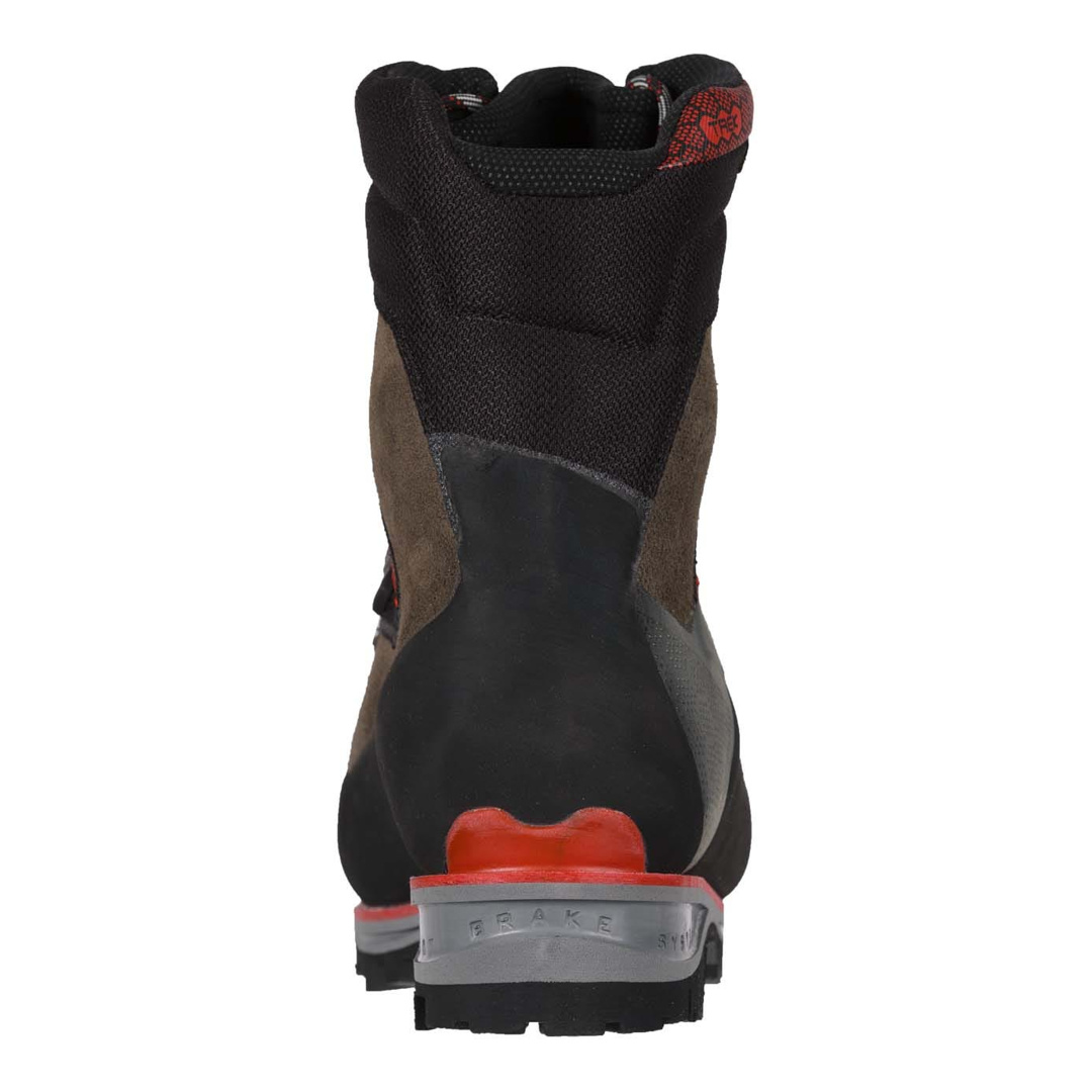 LA SPORTIVA Nepal Trek Evo Gtx-Unisex_Anthracite/Red