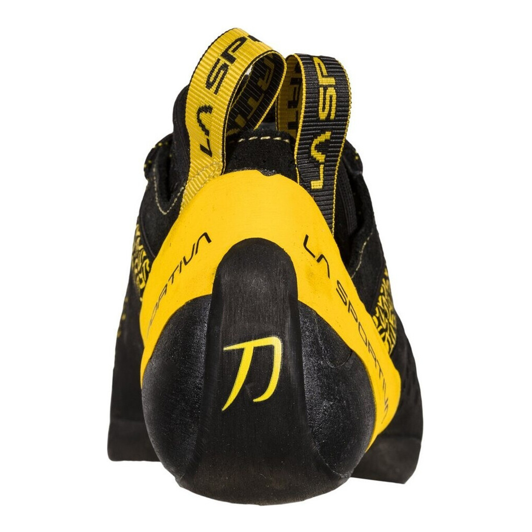 LA SPORTIVA Katana Laces-Unisex_Yellow/Black