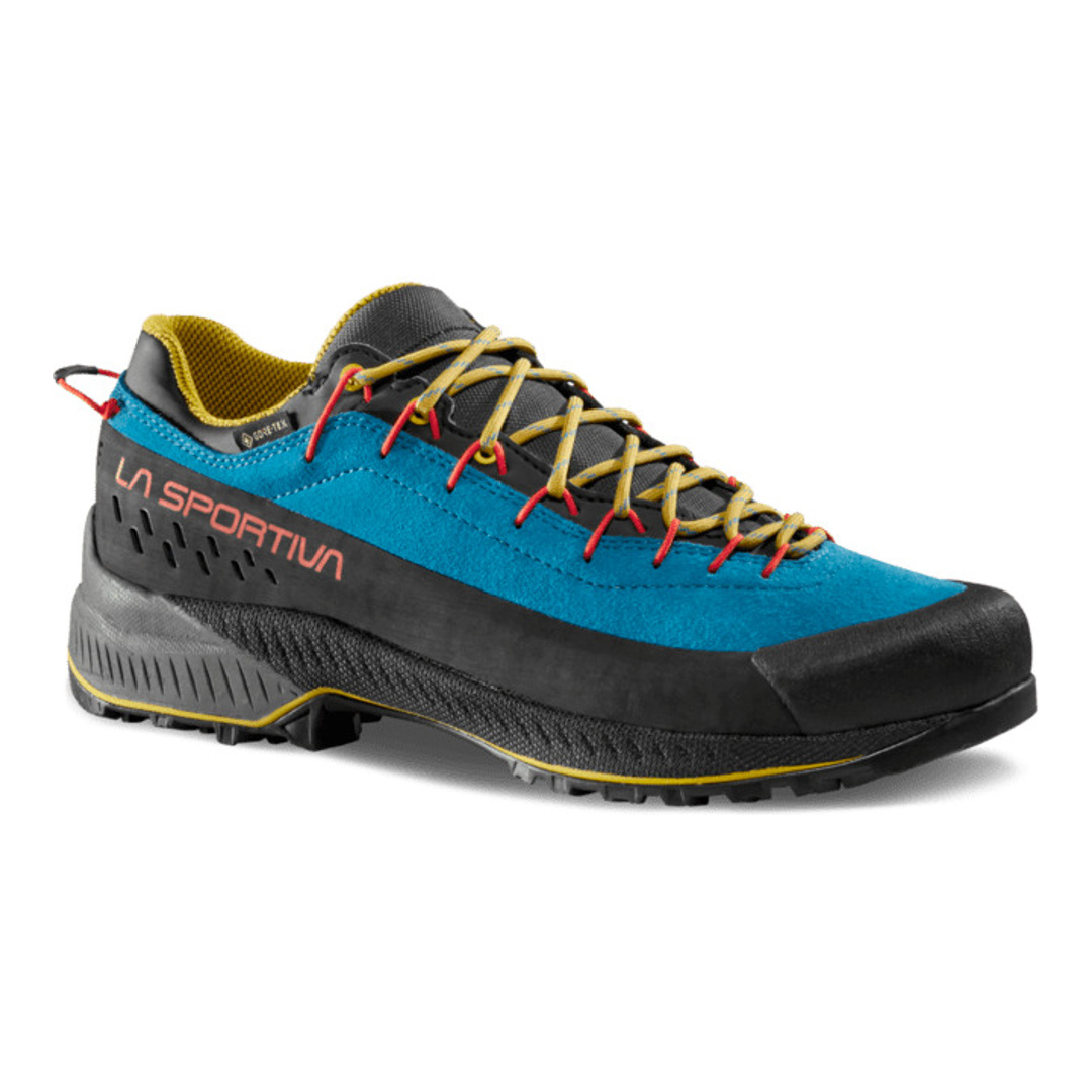 LA SPORTIVA TX4 Evo Gtx_Tropic Blue/Bamboo-Unisex