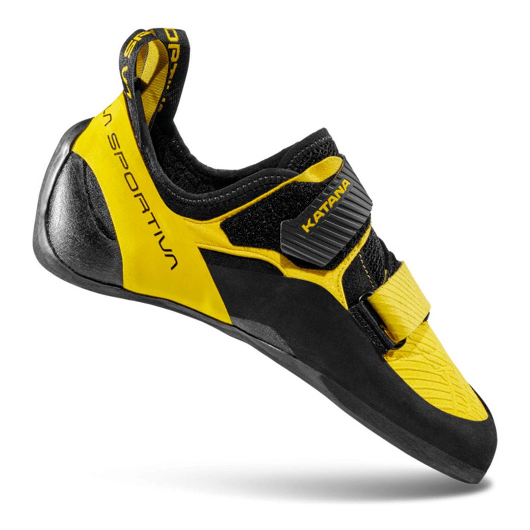 LA SPORTIVA Katana-Unisex_Yellow/Black