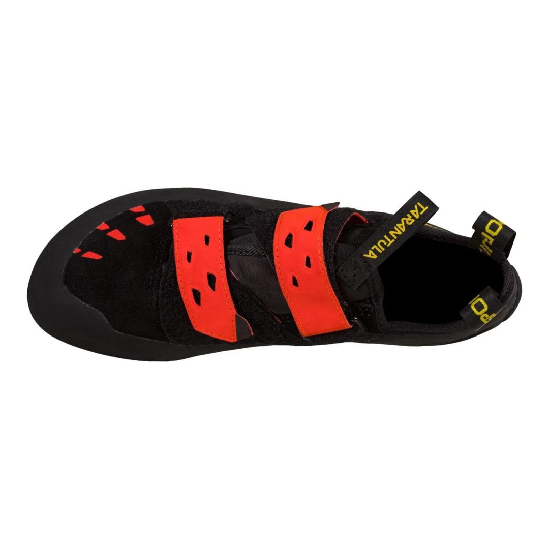 LA SPORTIVA Tarantula_Black/Poppy