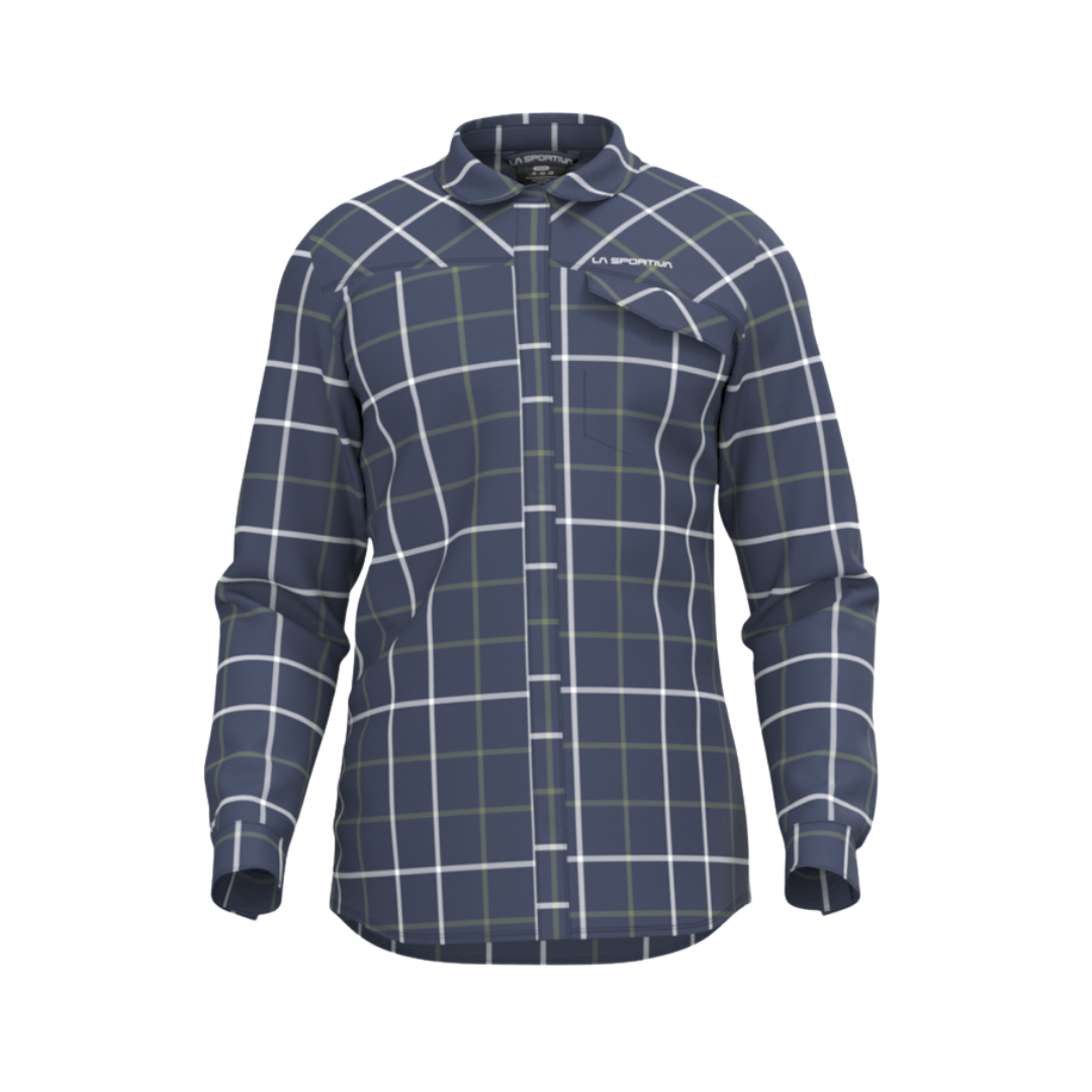 Camicia flanella uomo RAMBLER