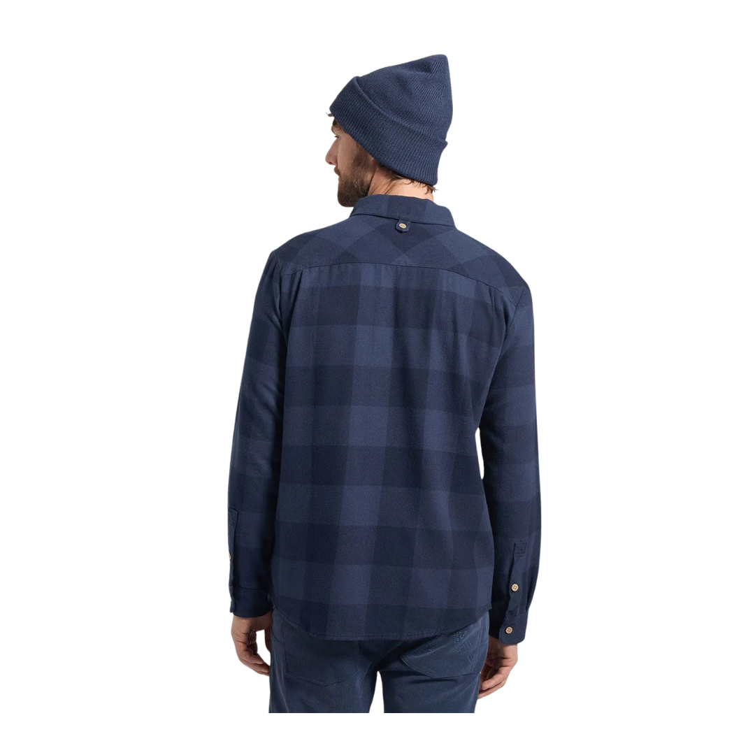 Camici di flanella uomo RAMBLER