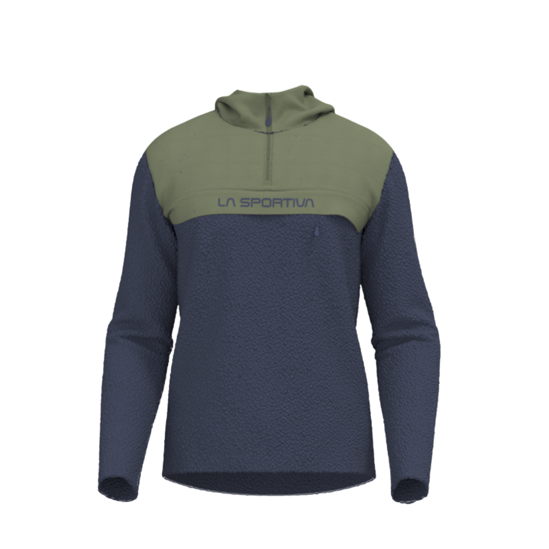 Fleece tecnico uomo GUIDANCE