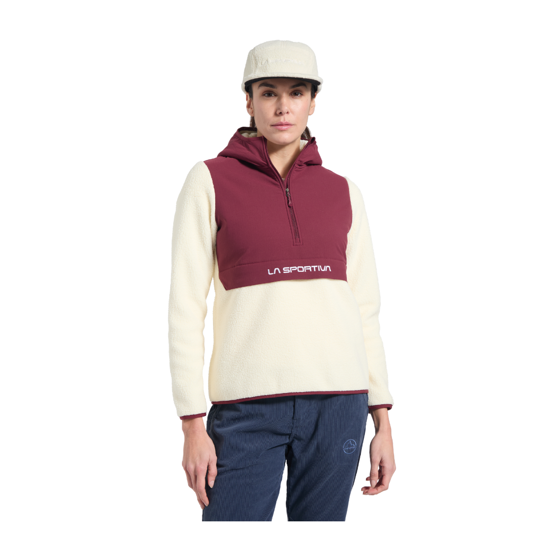 Fleece tecnico donna GUIDANCE