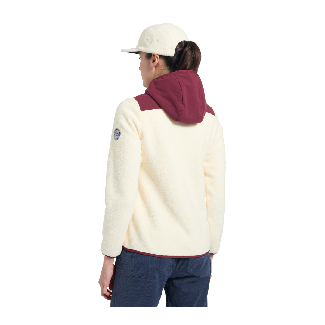 Fleece tecnico donna GUIDANCE
