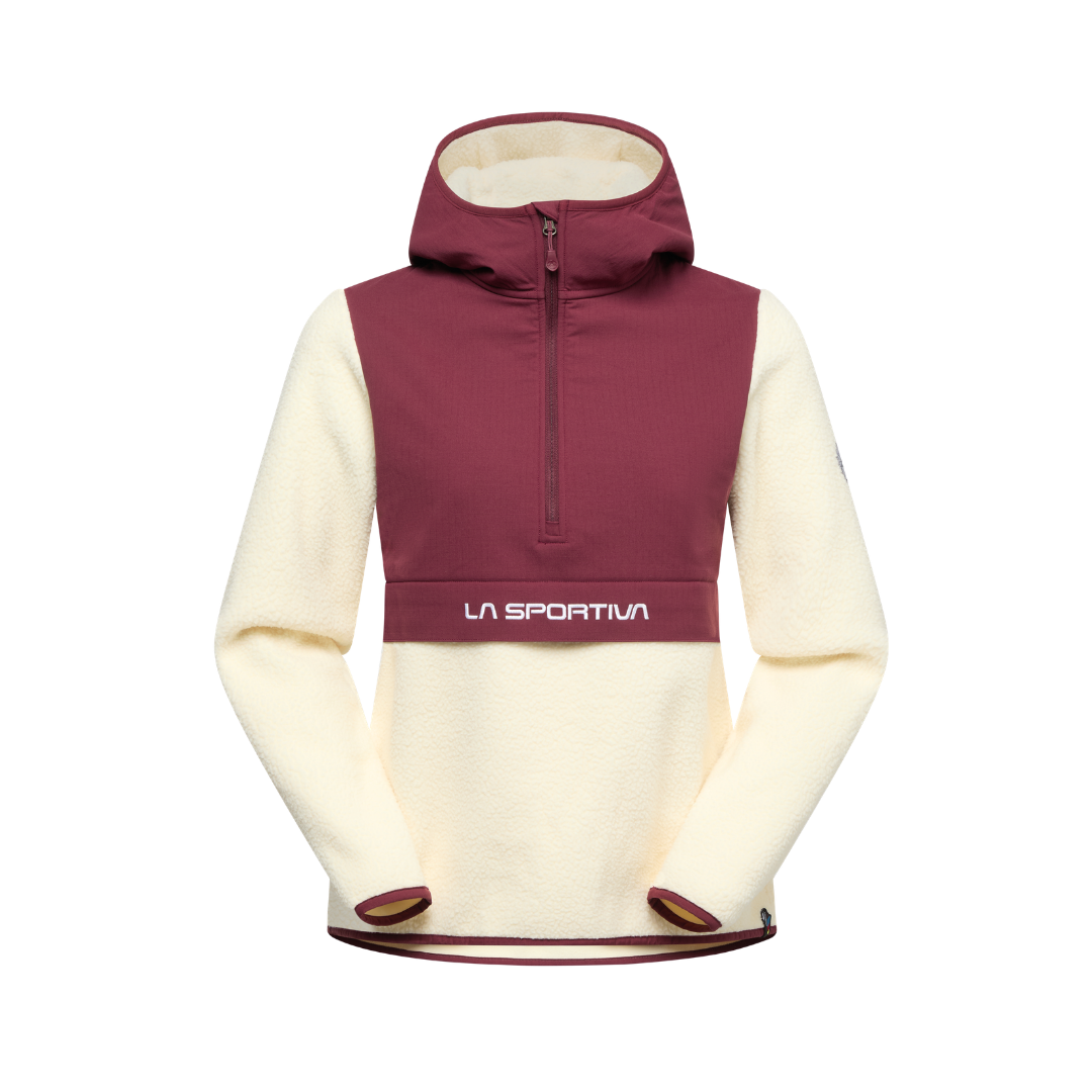 Fleece tecnico donna GUIDANCE