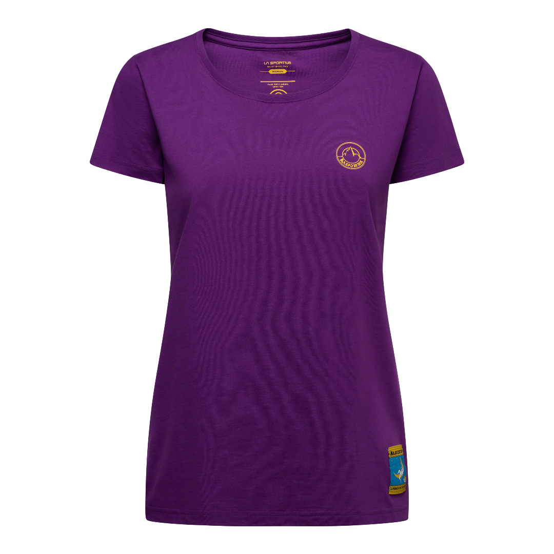LA SPORTIVA Climbing On The Moon T-Shirt W