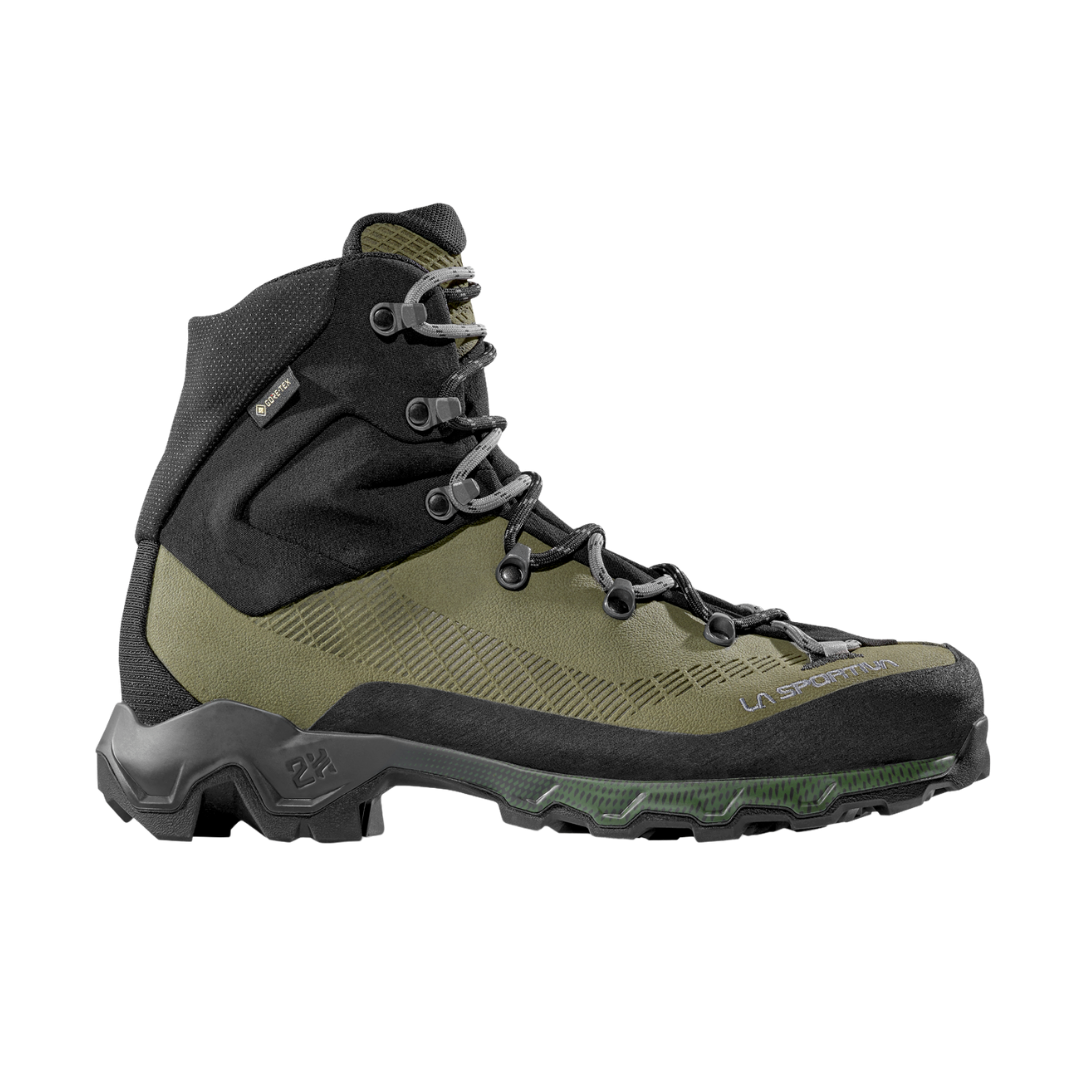 Scarponi uomo AEQUILIBRIUM TREK GTX
