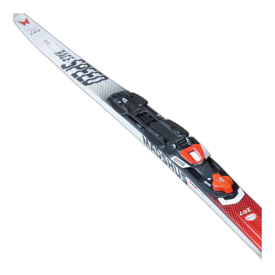 Sci MADSHUS Race Speed Skin With Move Switch Binding Unmounted-Unisex