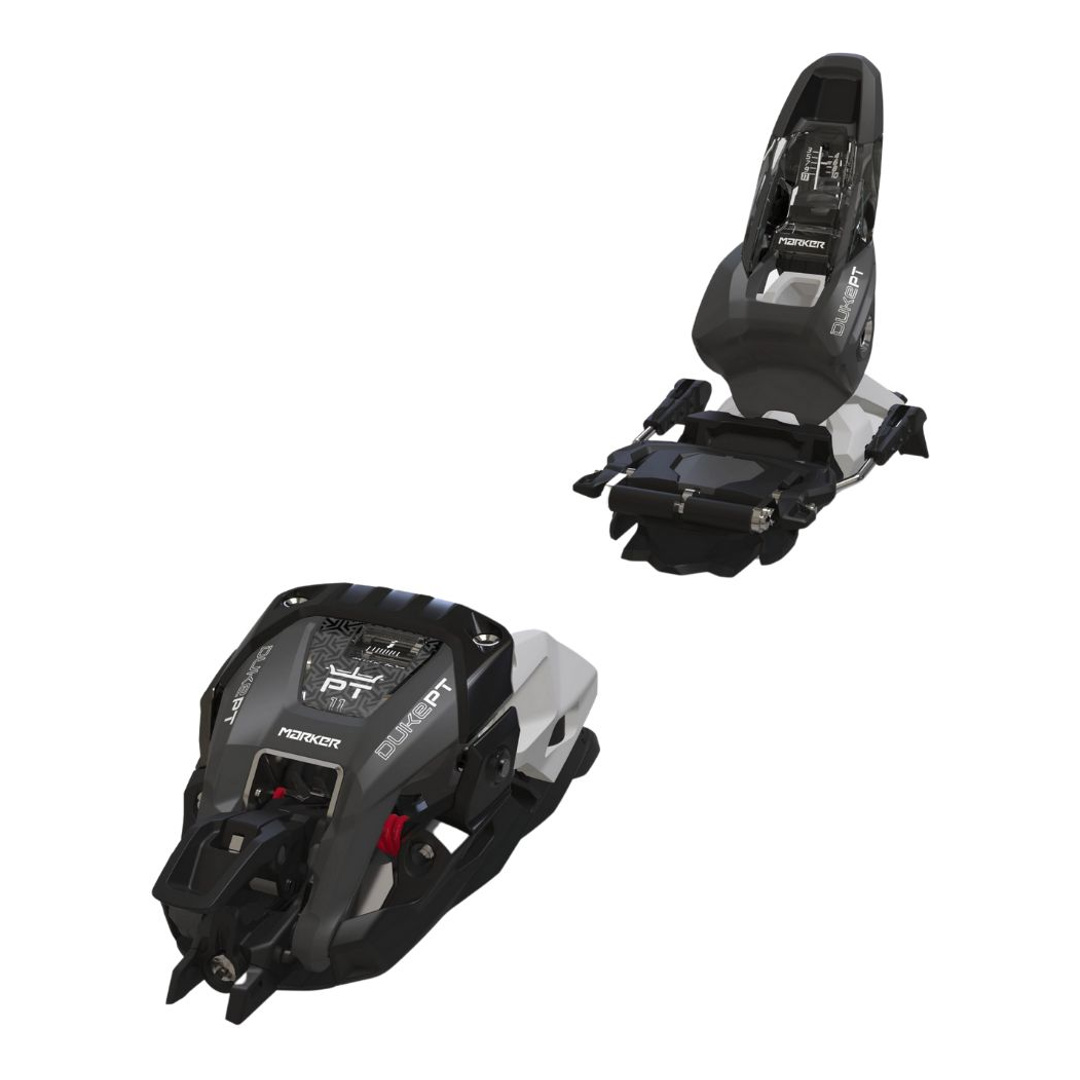 Attacchi MARKER DUKE PT 11 100MM_Anthracite / Gray