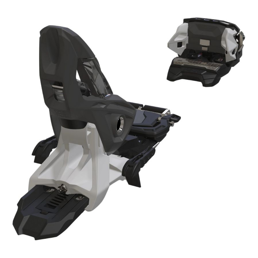 Attacchi MARKER DUKE PT 11 100MM_Anthracite / Gray