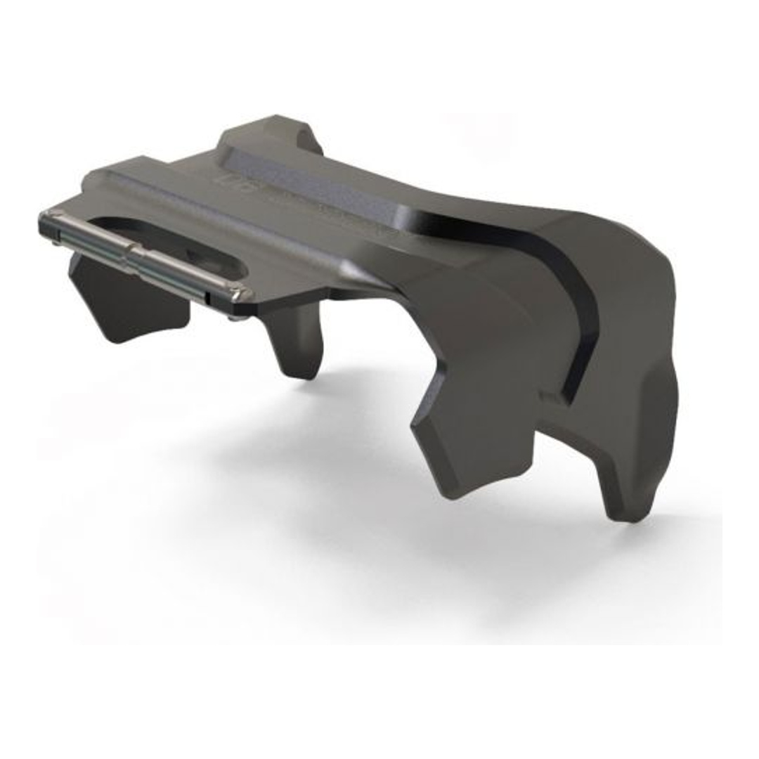 Accessorio MARKER CRAMPON KP / ALPINIST / CRUISE 90 MM (SKI WIDTH 75-90 MM)_Black / Yellow