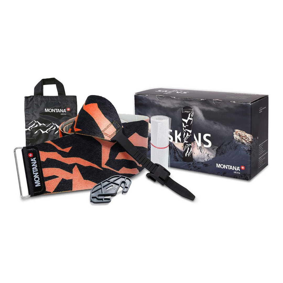 MONTANA Montamix arancia roll 140mm_1mt