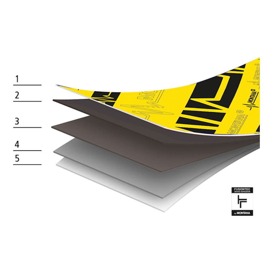 MONTAMIX ADRENALINE ROTOLO 120MM