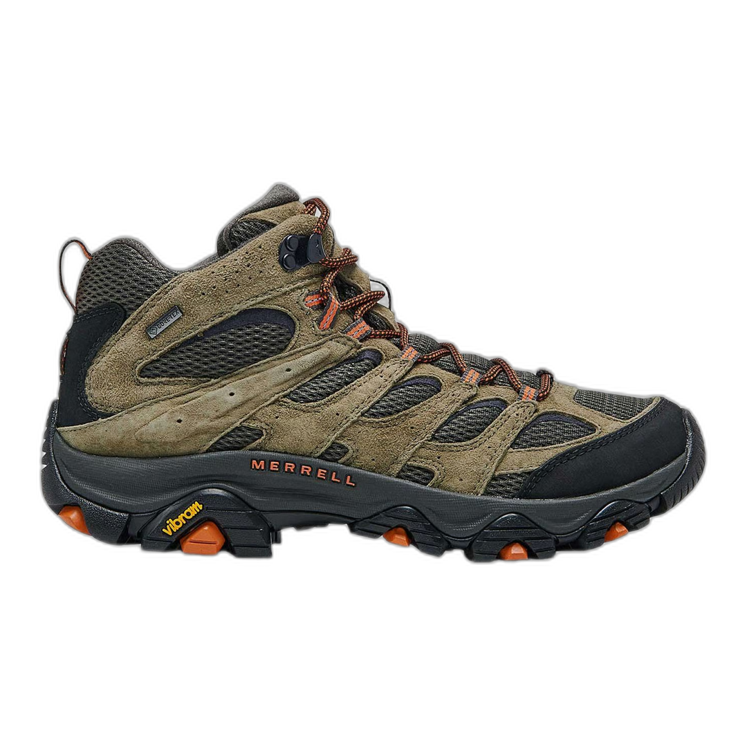 MERRELL Moab 3 Mid Gtx - Olive|M