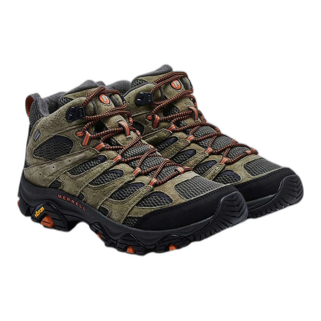 MERRELL Moab 3 Mid Gtx - Olive|M