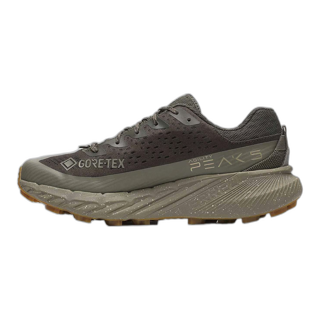 MERRELL Agility Peak 5 Gtx - Beluga/Talus|M