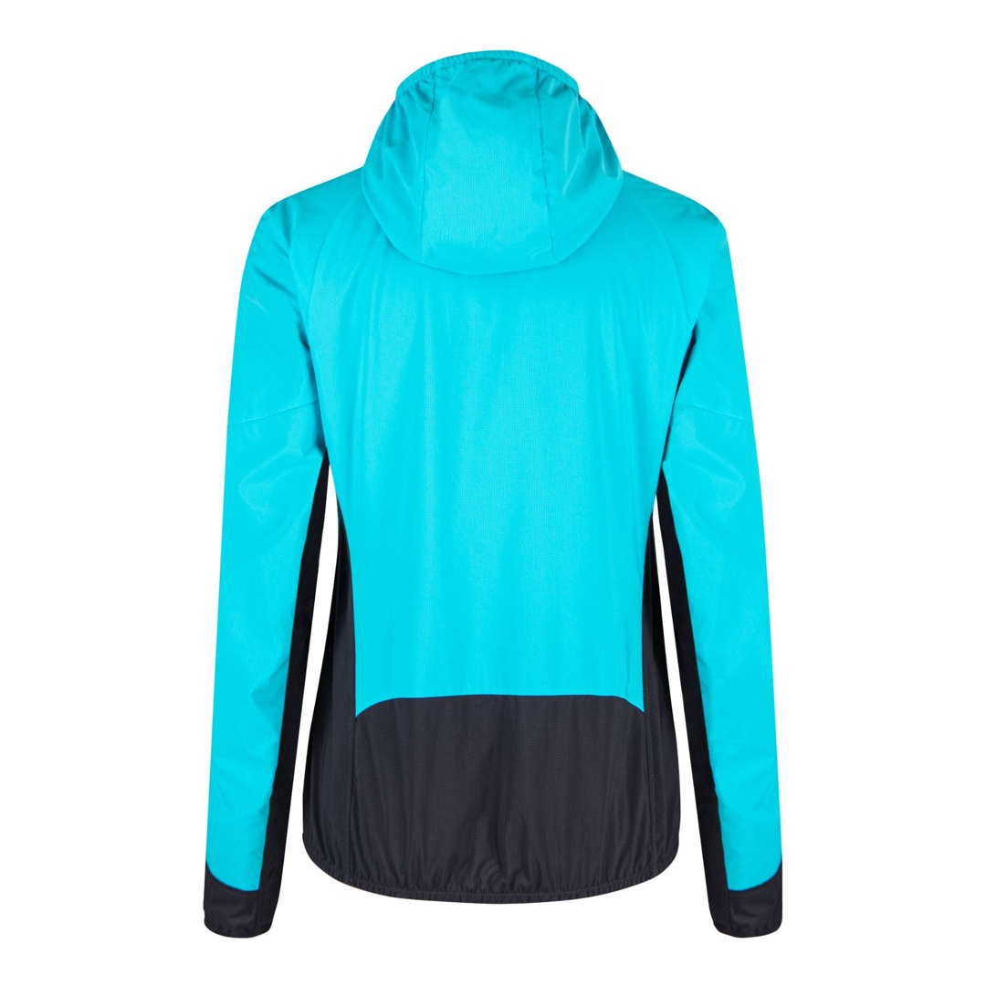MONTURA Rise Octa Hooded Jacket Woman