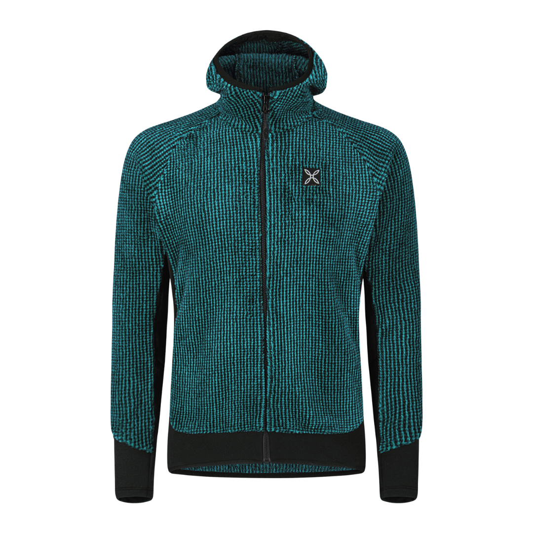 Fleece tecnico uomo REMIX