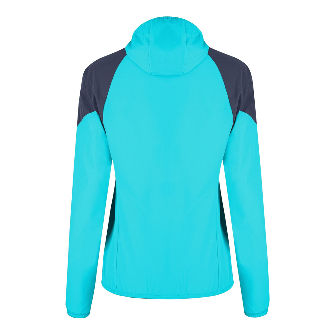 MONTURA Rise Hooded Jacket Woman