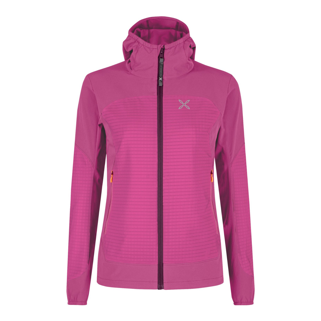 MONTURA Seed Hooded Jacket Woman