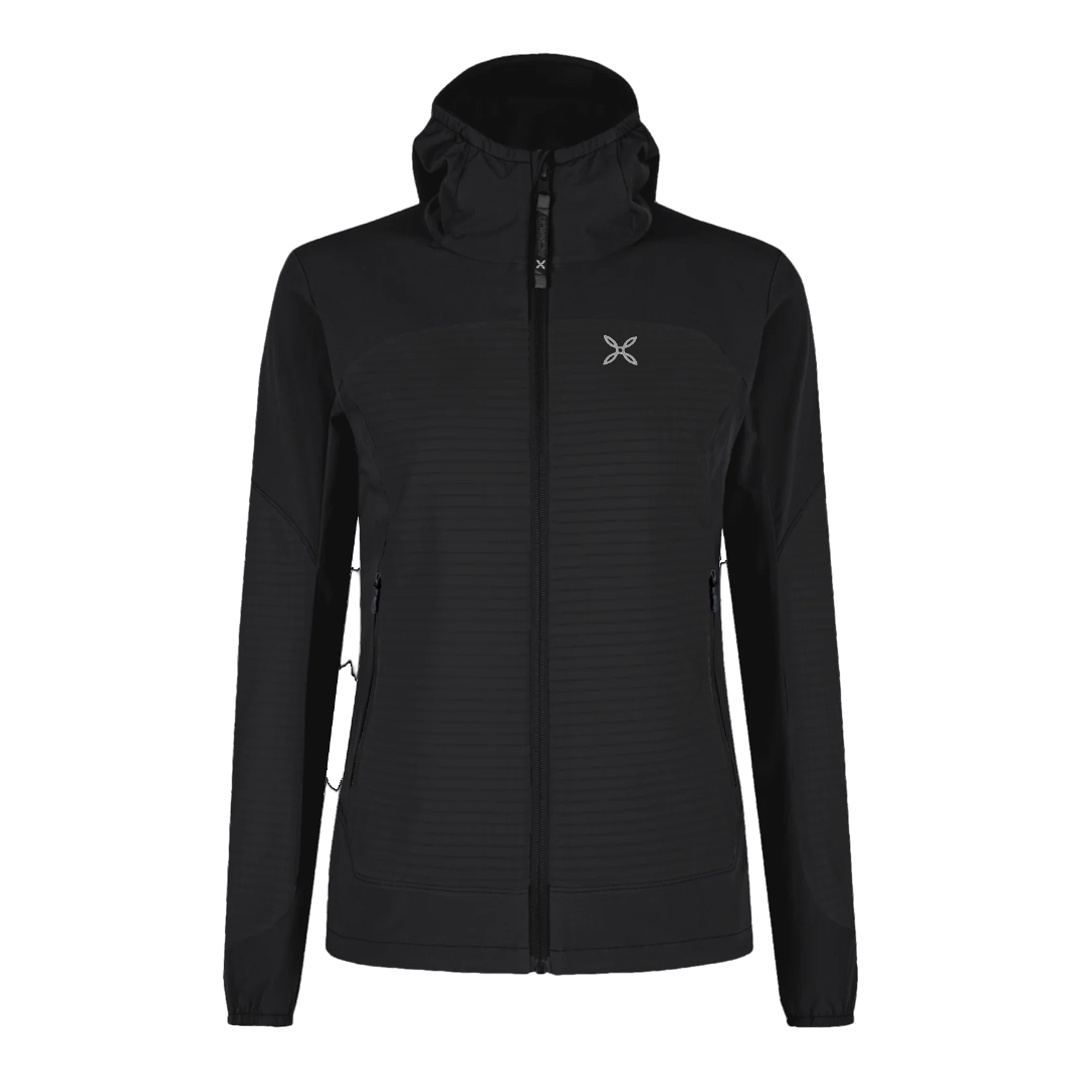 MONTURA Seed Hooded Jacket Woman