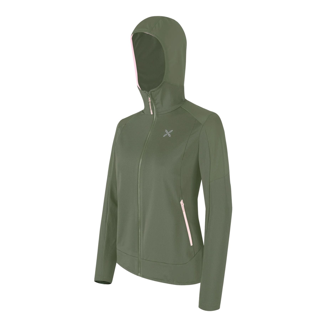 MONTURA Light Revolution Maglia Woman